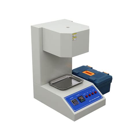 LCD Melt Flow Indexer tv shopping|TECHTONGDA Melt Flow Rate Tester MFR MVR Tester Indexer .